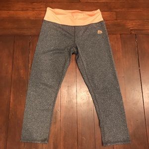 RBX Capri Yoga Pants